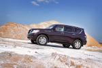 Nissan Patrol 2010 года